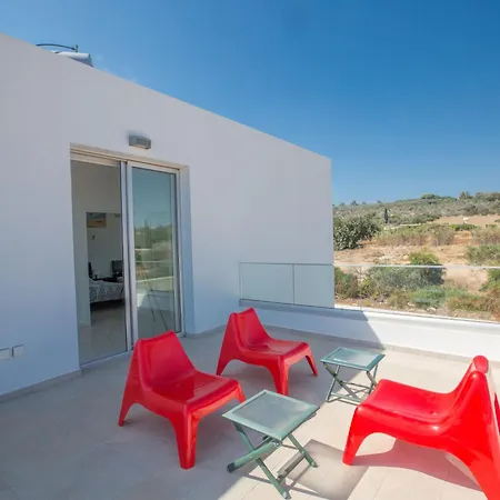 Neue Ferienvilla Fuer 10 Personen Vakantiehuis Protaras